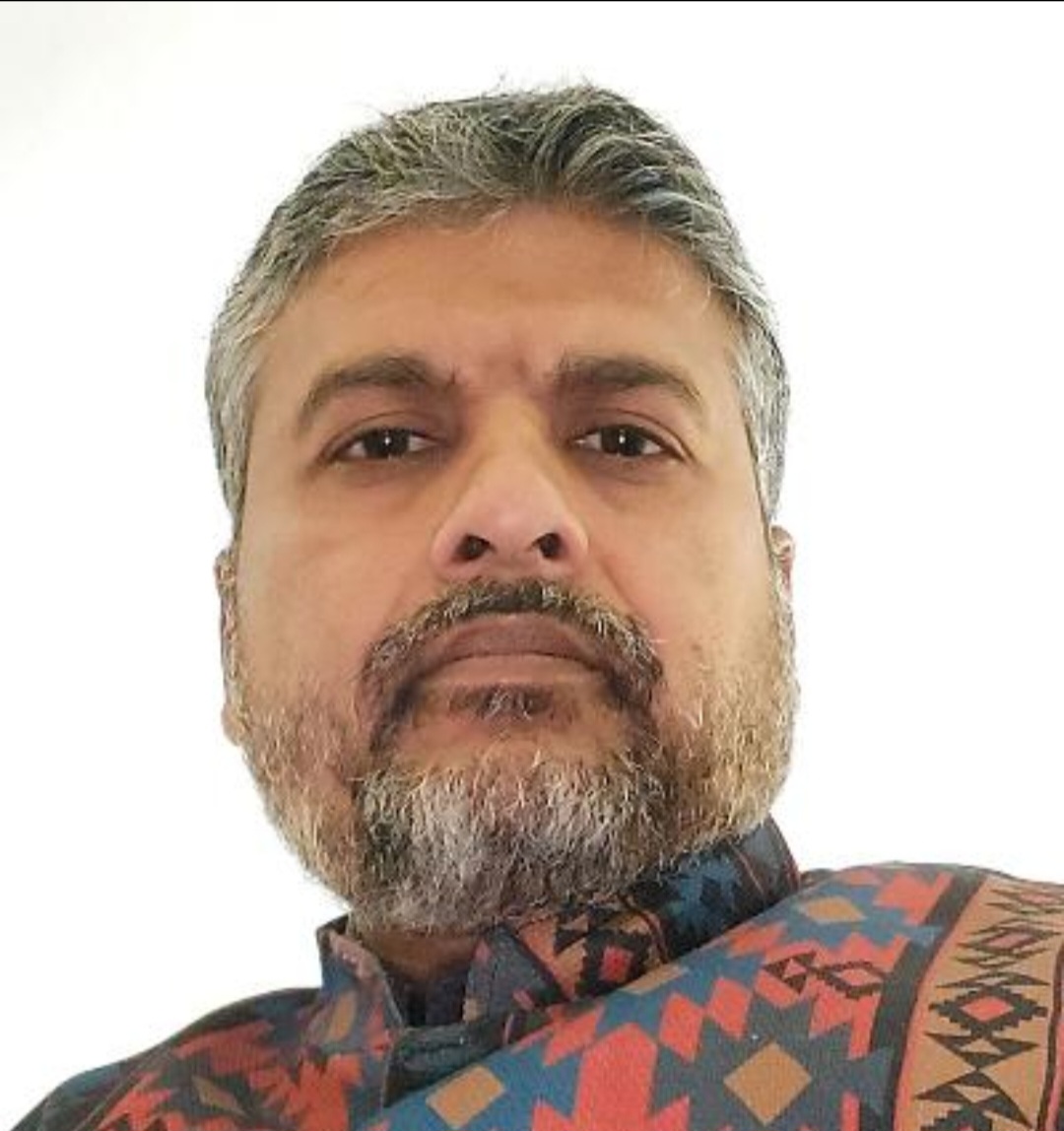 Prof .Sharat Agarwal